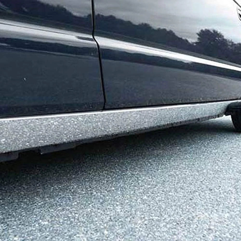 Lower Rocker Molding Trim Chrome Replacement for 2002–2006 Ford Thunderbird