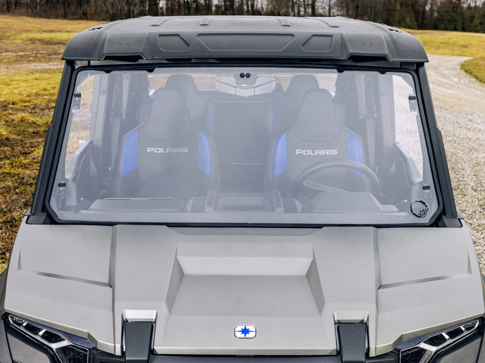 Full Windshield for Polaris Xpedition (See Fitment)