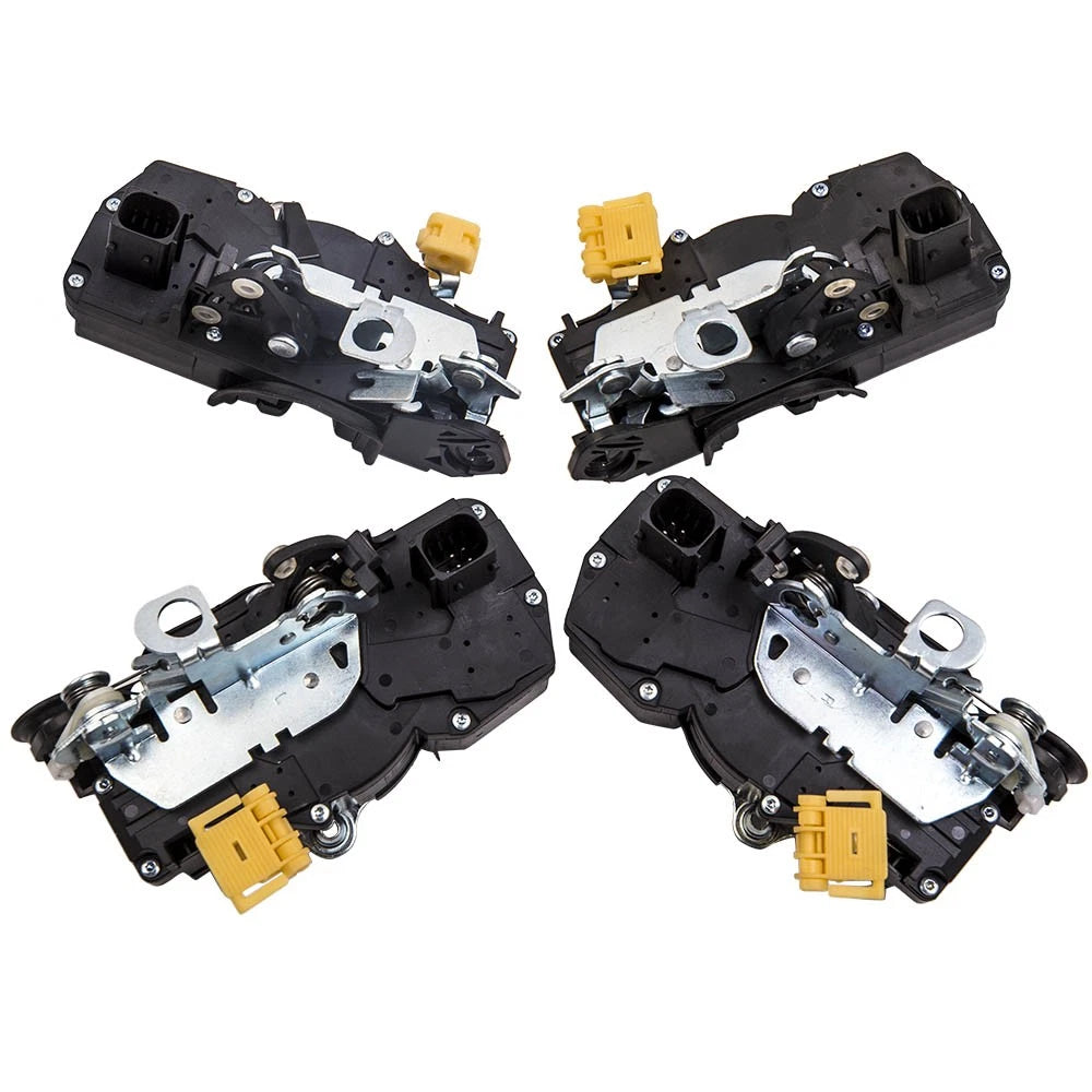 Set of 2 Door Lock Actuators for Chevy Impala (2006–2011)