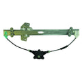 Manual Window Regulator for Hyundai Accent (2006–2011) Front Left