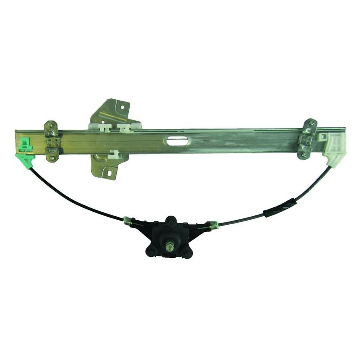 Manual Window Regulator for Hyundai Accent (2006–2011) Front Left