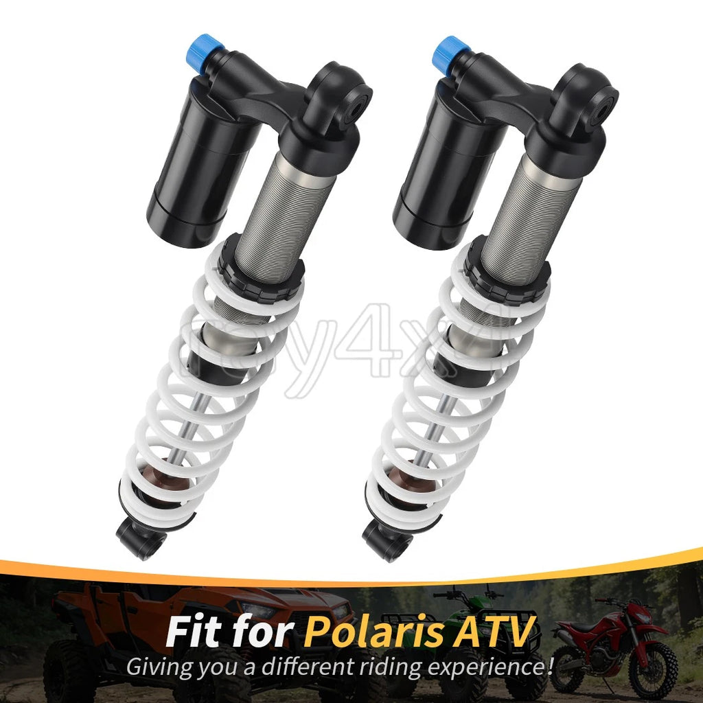 Rear Air Shocks Absorber for Polaris Scrambler 850, Sportsman 550, 1000 XP (2014–2023)