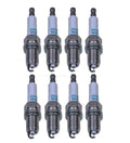 Set of 8 Denso Iridium Spark Plugs Gap 0.044 for Lexus Toyota Volvo V8