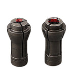 2X Collet Clamp Chuck Adapter for Pneumatic Engraving Grinder Machine
