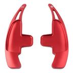 Alloy Steering Wheel Shift Paddle Extensions for Mercedes Benz