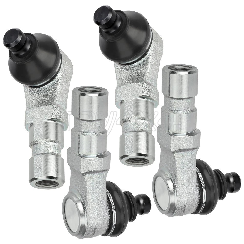 Set of 4 Lower Ball Joints for Suzuki LT-F500F LT-F4WDX LT-F300F LT-F250 LT-F230