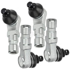 Set of 4 Lower Ball Joints for Suzuki LT-F500F LT-F4WDX LT-F300F LT-F250 LT-F230