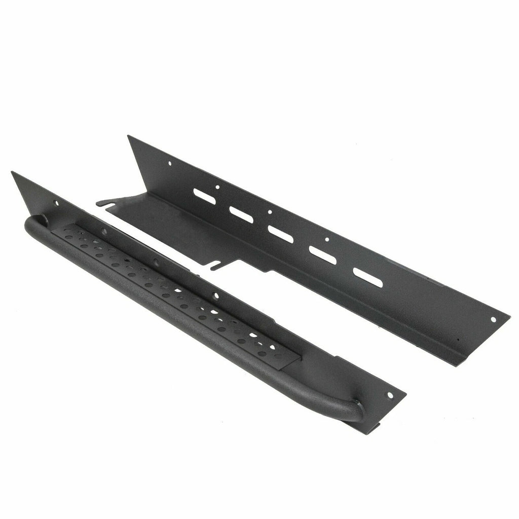 Side Step Armor Rock Slider Running Board for Jeep Wrangler TJ (1997–2006)