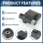 Ignition Coil Pack No. 30520PT3A02 for Honda Accord 2.2L L4 (1992–1993)