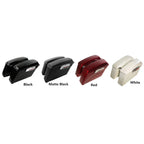 Hard Saddlebags Conversion Bracket for Harley Softail Fatboy FLSTF (1984–2017)