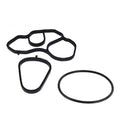 Oil Filter Housing Gasket Set for Peugeot 2008-5008, Citroen C3-C5 (2008-2023)