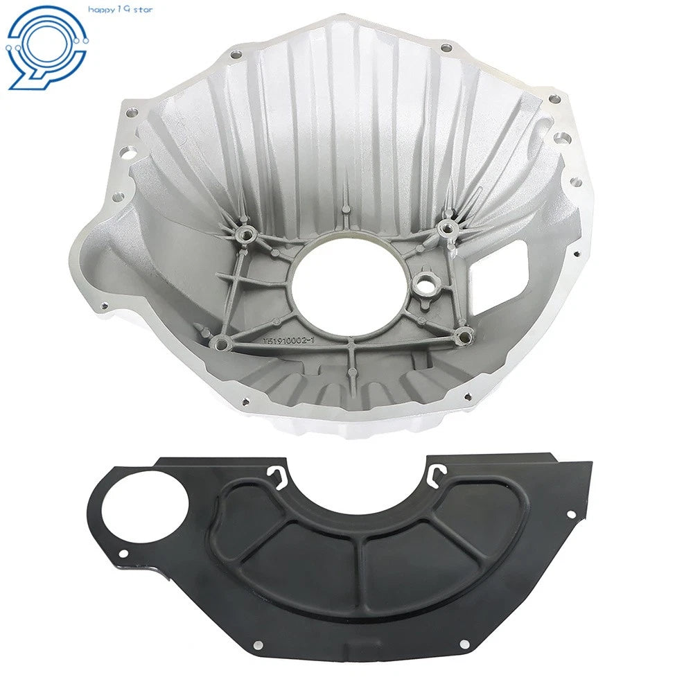 Aluminium Bell Housing for Chevy Impala Caprice Nomad (1959-1988)