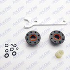 Seal Kit for SeaStar ETC Front Mount Hydraulic Steering Cylinder (HC5345, HS5157)