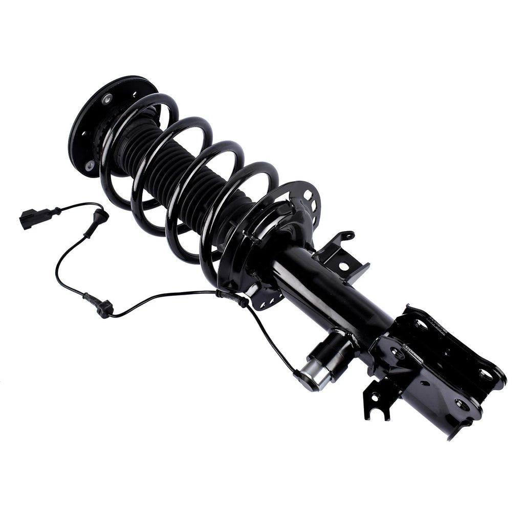 Front LH Shock Strut Assembly w/Electric for Lincoln Continental (2017–2020) AST24746