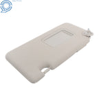 Sun Visor Shade for Nissan Versa (2007-2012) Left Driver with Mirror
