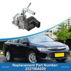 Idle Air Control Valve for Toyota Camry (1996–2005) No. 222700A020
