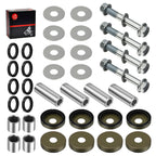 Front Lower A-Arm Bearing Bushing Seal for Suzuki Quadsport Z400 (2003–2014)