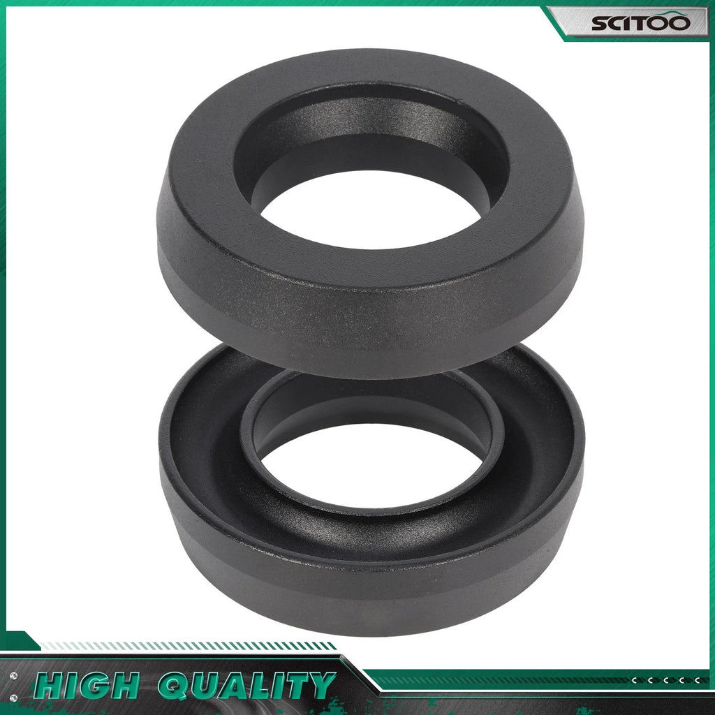 2X 1.5" Front Leveling Lift Kit for Dodge Ram 1500 2500 3500 (1994–2001)