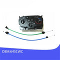 Air Conditioner Climate Control Panel for Peugeot Citroen