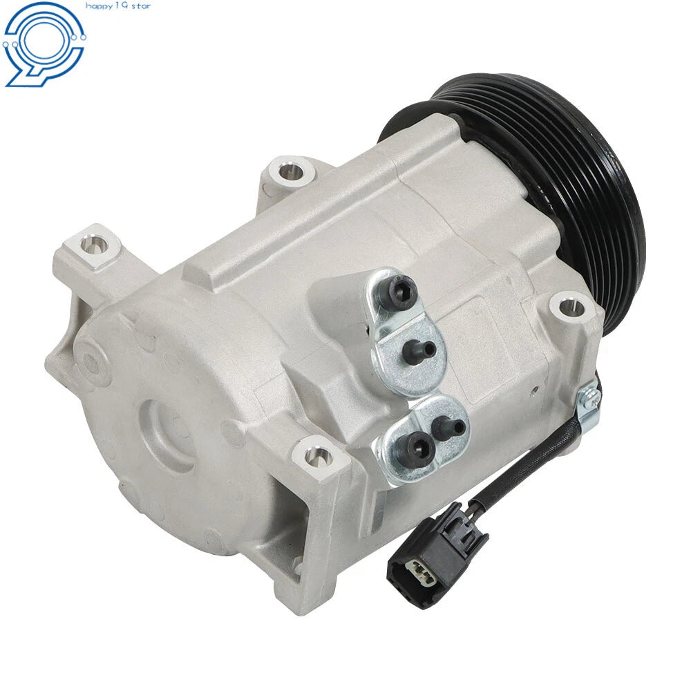 A/C Compressor for Buick Enclave, Traverse, GMC Acadia, Outlook (2008-2011)
