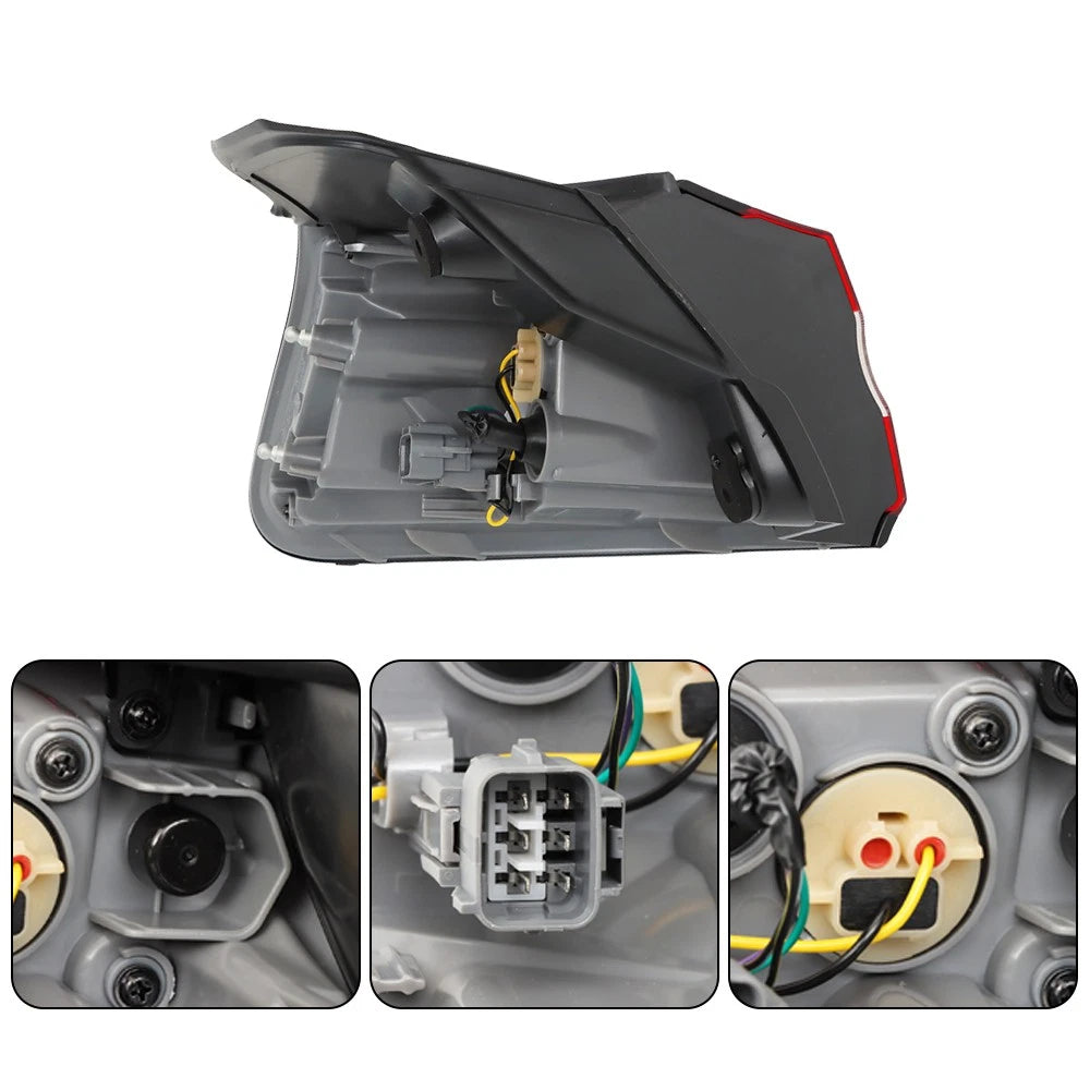 LED Outer Tail Light for Jeep Cherokee (2014–2018)