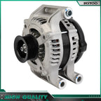 Alternator 160A for Chrysler 300, Dodge Challenger (2011–2023) 4801866AB