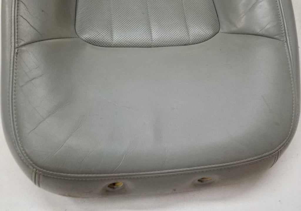 Seat Back RH Passenger for Lincoln LS (2003–2006) 4W 6W Medium Ash