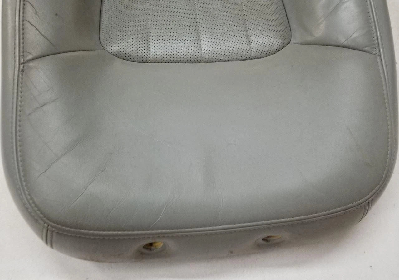 Seat Back RH Passenger for Lincoln LS (2003–2006) 4W 6W Medium Ash