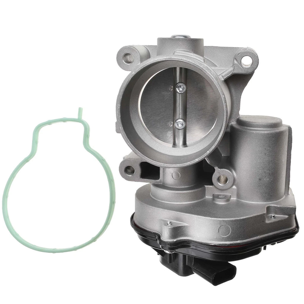Throttle Body with Gasket for Ford Focus (2003-2012)