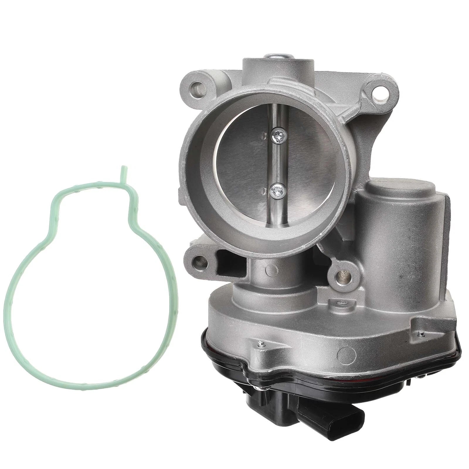 Throttle Body with Gasket for Ford Focus (2003-2012)