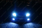 Ice Blue LED Bulbs for Hyundai Elantra Accent 8000K (2017-2021)