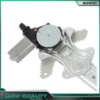 Front Left Power Window Regulator w/ Motor for Honda CR-V (2012–2016)