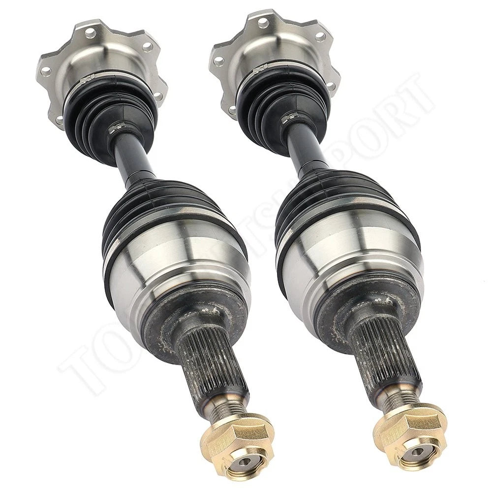 CV Axle for Chevrolet Tahoe GMC Sierra 1500 Suburban 1500 4WD