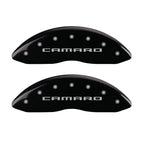 Black Gen 5 SS Caliper Covers for 2012 Chevrolet Camaro SS (2012–2012)