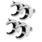 4pcs Windshield Clamps for Harley V-Rod VRSCA Dyna (2002–2017)