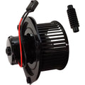 Blower Motor for Buick Park Avenue (2000–2005) Front with Fan Cage