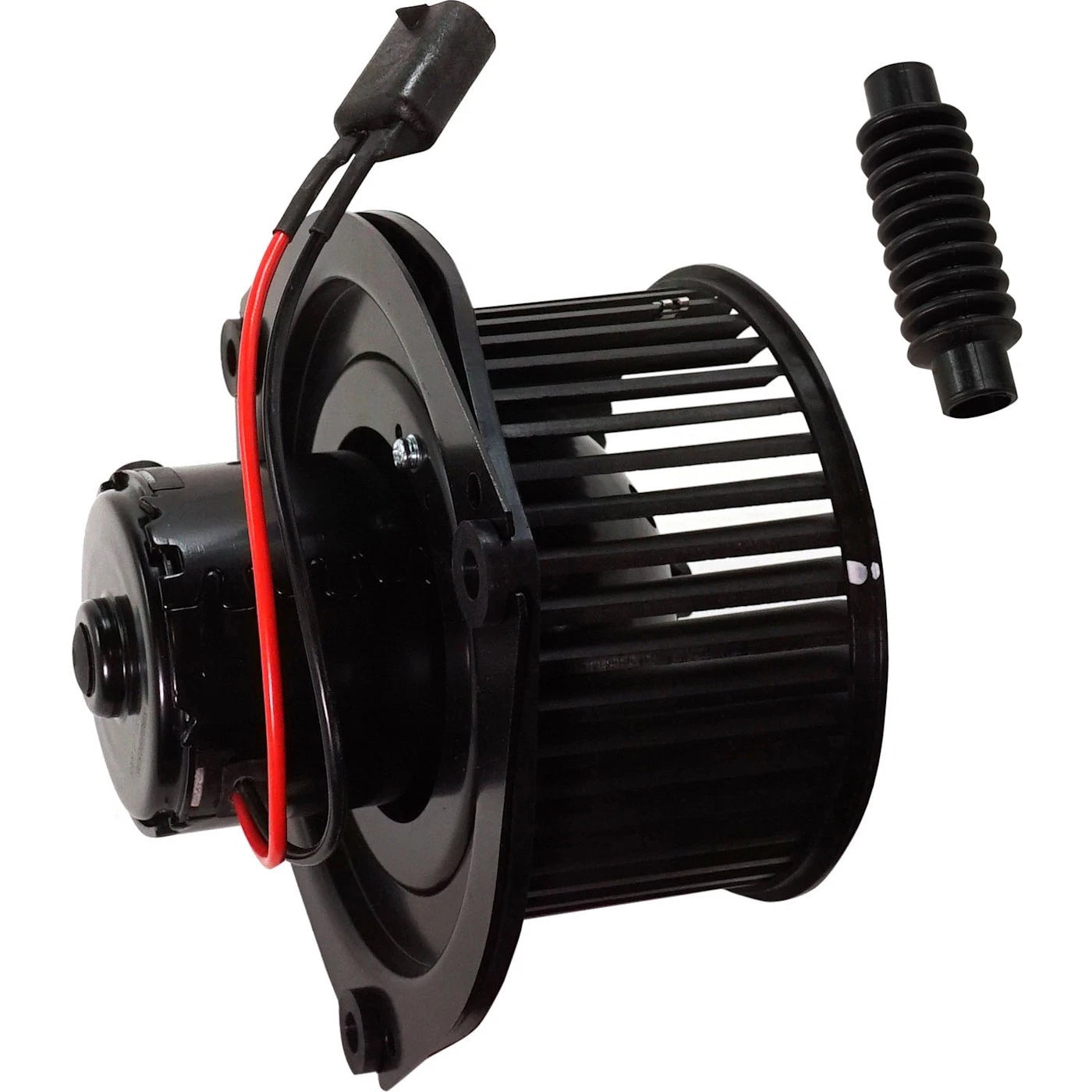 Blower Motor for Buick Park Avenue (2000–2005) Front with Fan Cage