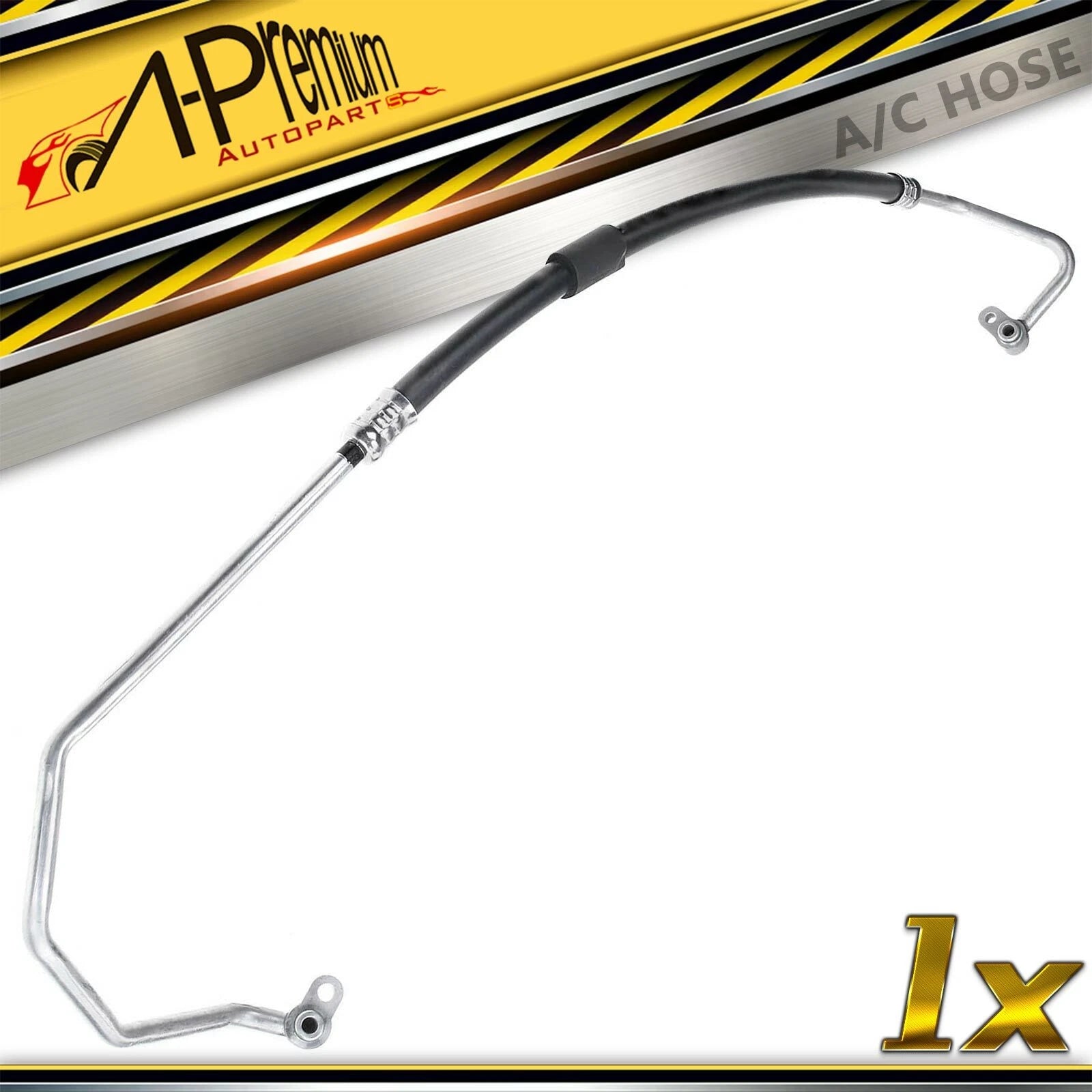 A/C Discharge Line Hose Assembly for Honda CR-V (1997–2001)