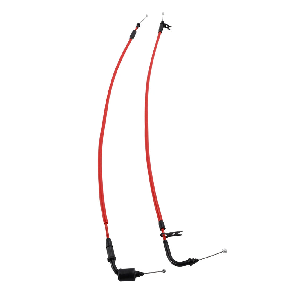 Throttle Cable Wire for Suzuki GSXR1000 (2017–2023) Red