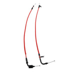 Throttle Cable Wire for Suzuki GSXR1000 (2017–2023) Red