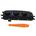 HVAC Climate Control Module for Dodge Ram 1500 2500 (2002–2005) 55055905AA 599-212