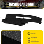 Dashboard Cover Mat for Chevy Silverado (1988–1994)