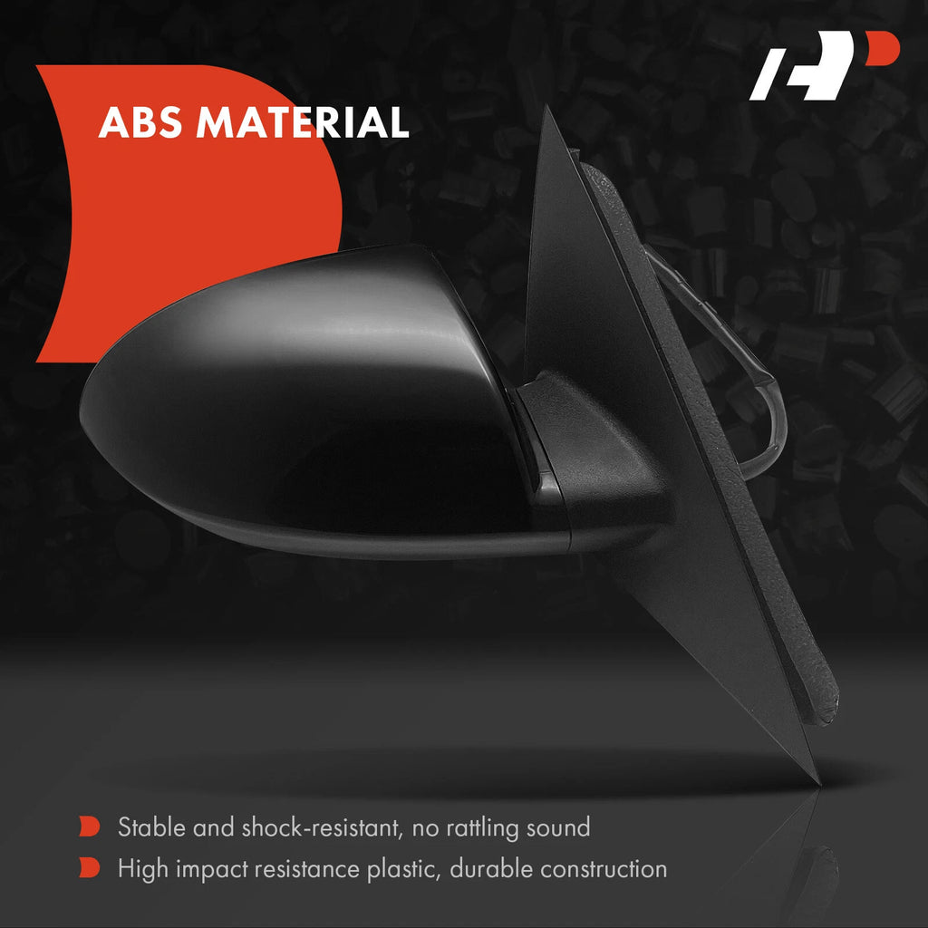 Power Folding Passenger Mirror for Chevrolet Impala (2009-2013)