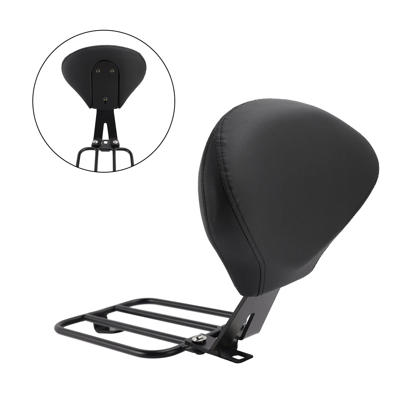 Driver Backrest Pad for Kawasaki Eliminator 500 (2024–2025)