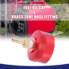 Fuel Oil Cap for Honda EU1000i EU2000i EU3000i EU2200i (2000–2023)