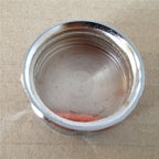 Chrome Fluid Reservoir Cap Cover for Honda CBR 1000 RR (2004–2008)