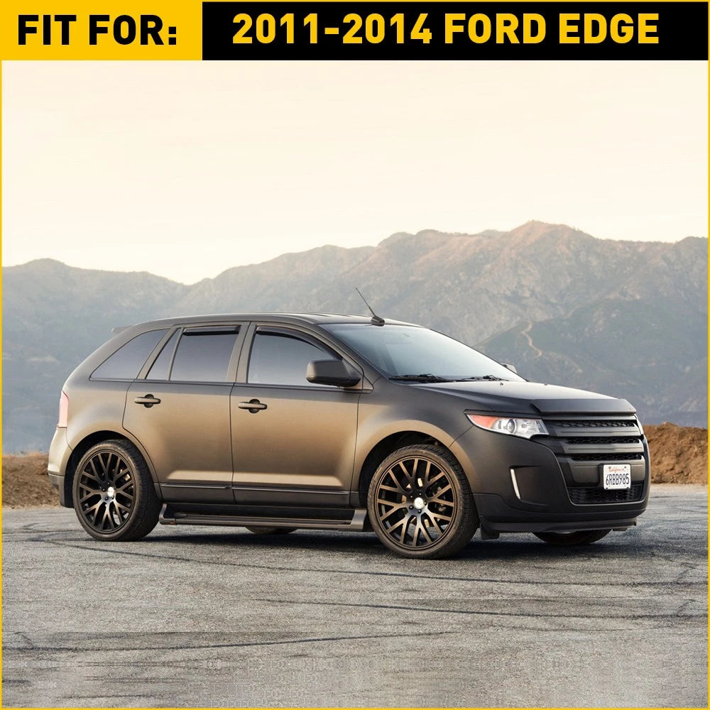 Bumper Bracket for Ford Edge (2011–2014) Front Driver Passenger Side