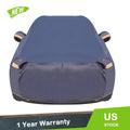 15Ft Universal All Weather Car Cover for SUV (Scratch Resistant)