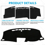 Non-Slip Dash Mat for Honda City (2014–2018) GM6 Series