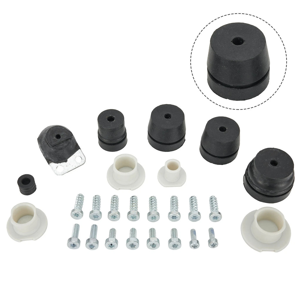 Set of 4 Replacement Annular Buffers for AV Mount Models